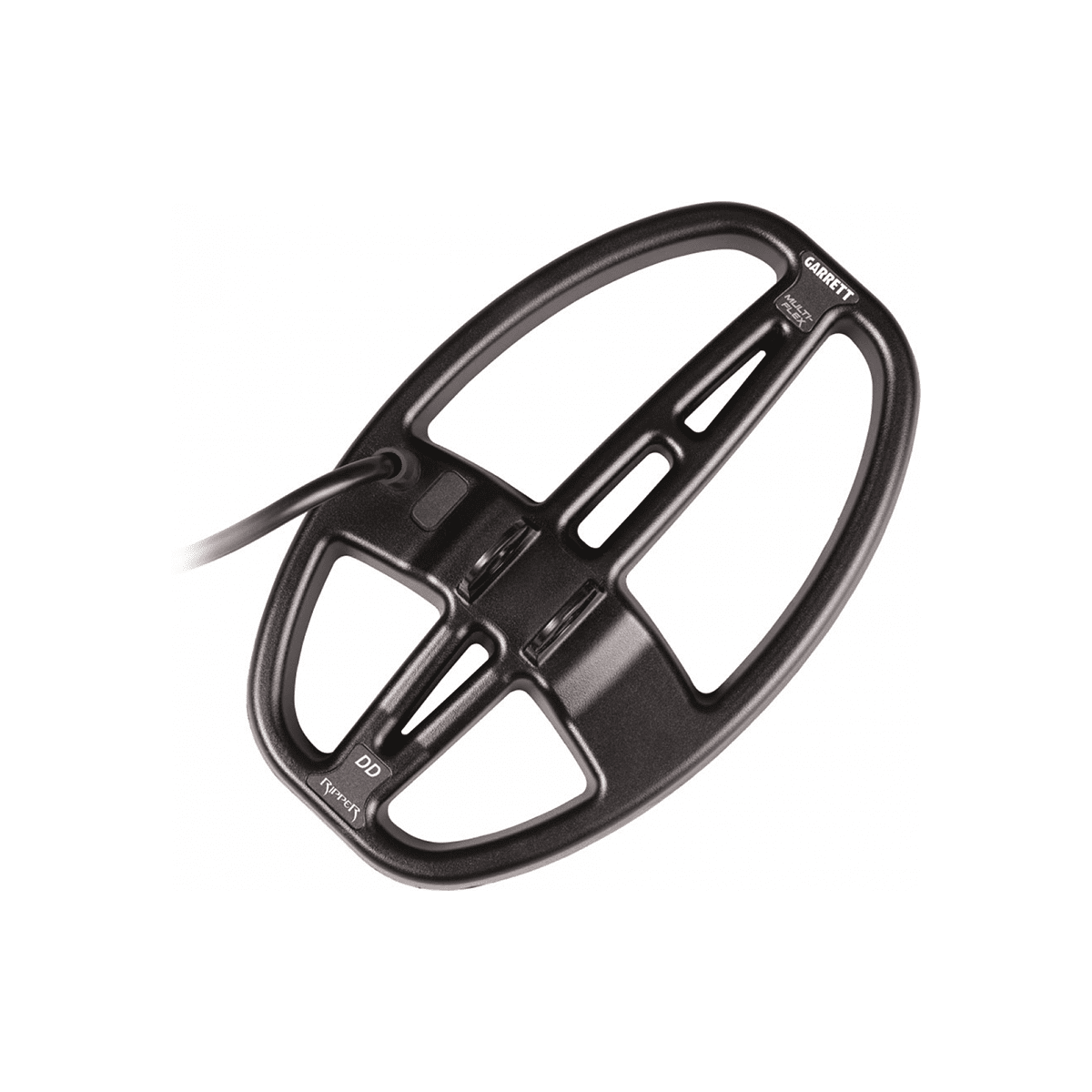 Garrett Apex 5" x 8" DD Multi-Flex Ripper Searchcoil