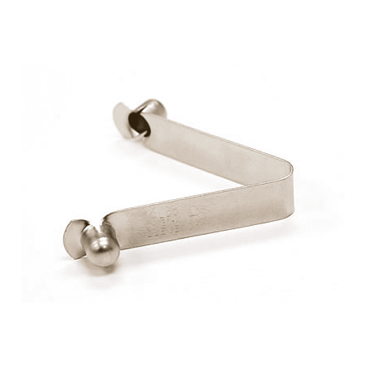 Garrett Button and Spring Clip