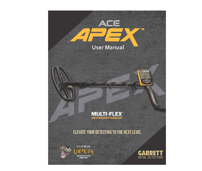 ACE APEX MANUALS