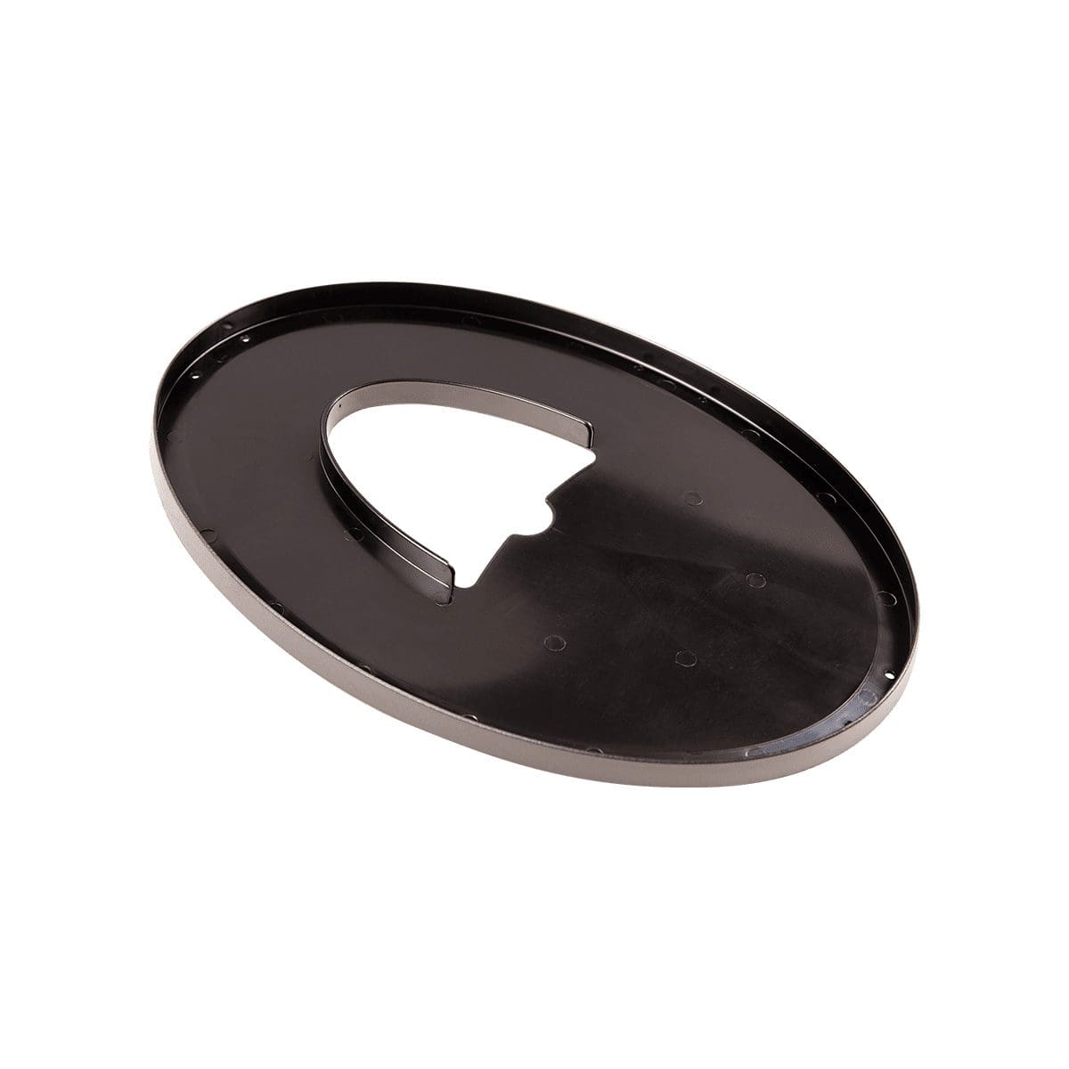 Garrett Coil Cover 7" x 10" Elliptical