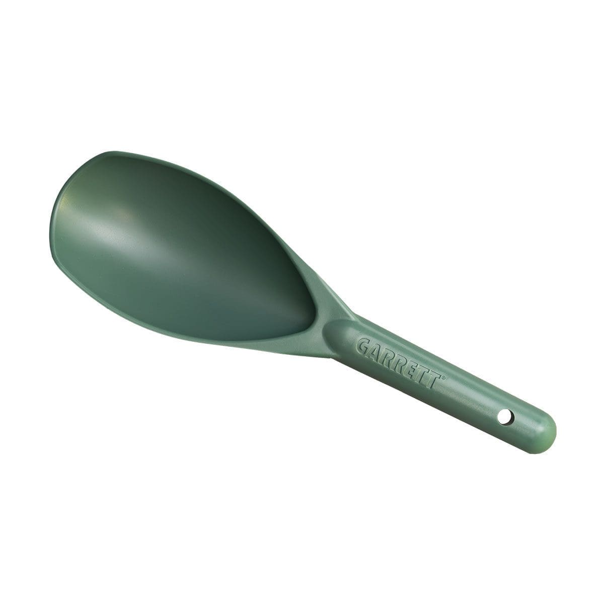 thumbnail image 2 of Garrett Stainless Steel Sand Scoop For Metal Detecting – 1600900 – Made In USA 2 of 3