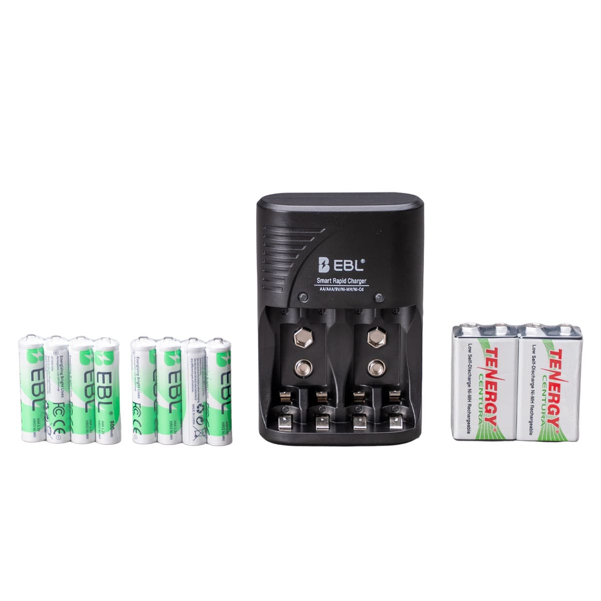 Garrett Rechargeable Battery Kit (110V)