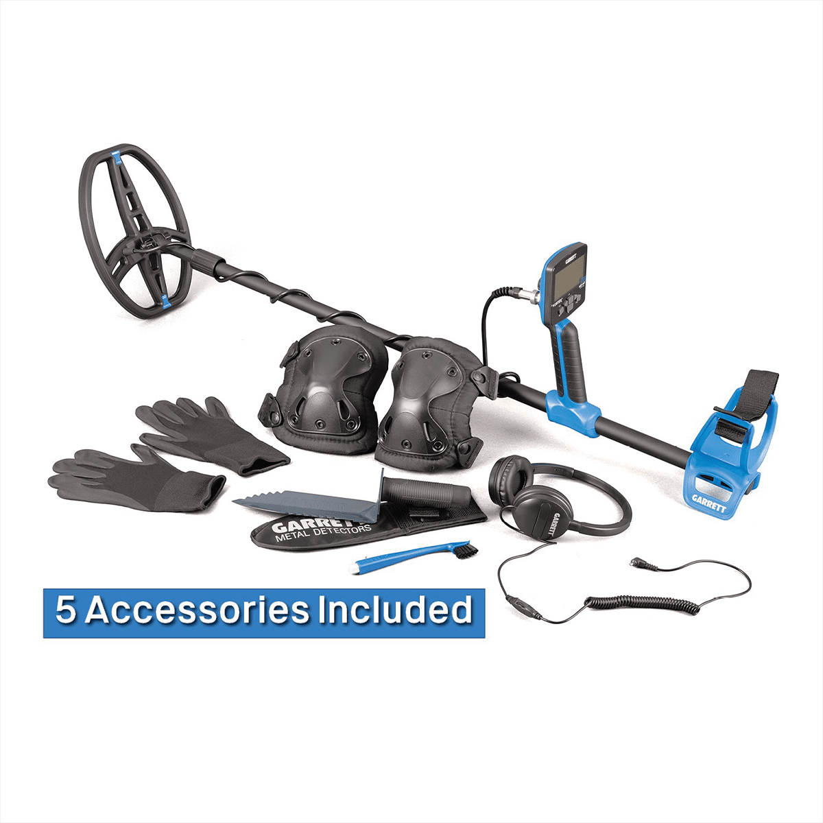 Garrett Vortex VX5 Special