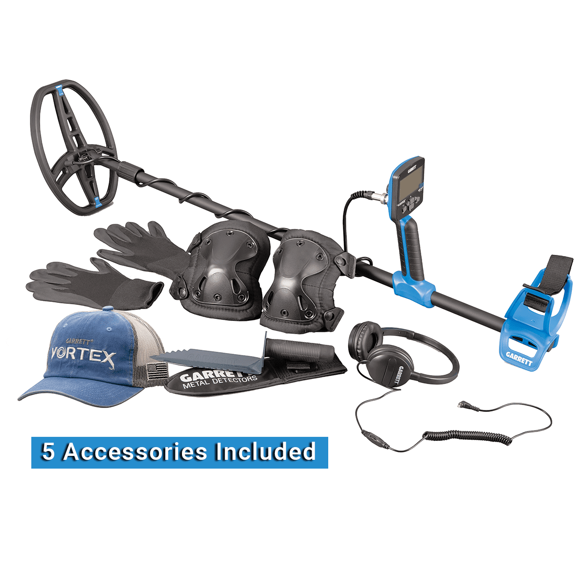 Garrett Vortex VX5 Special