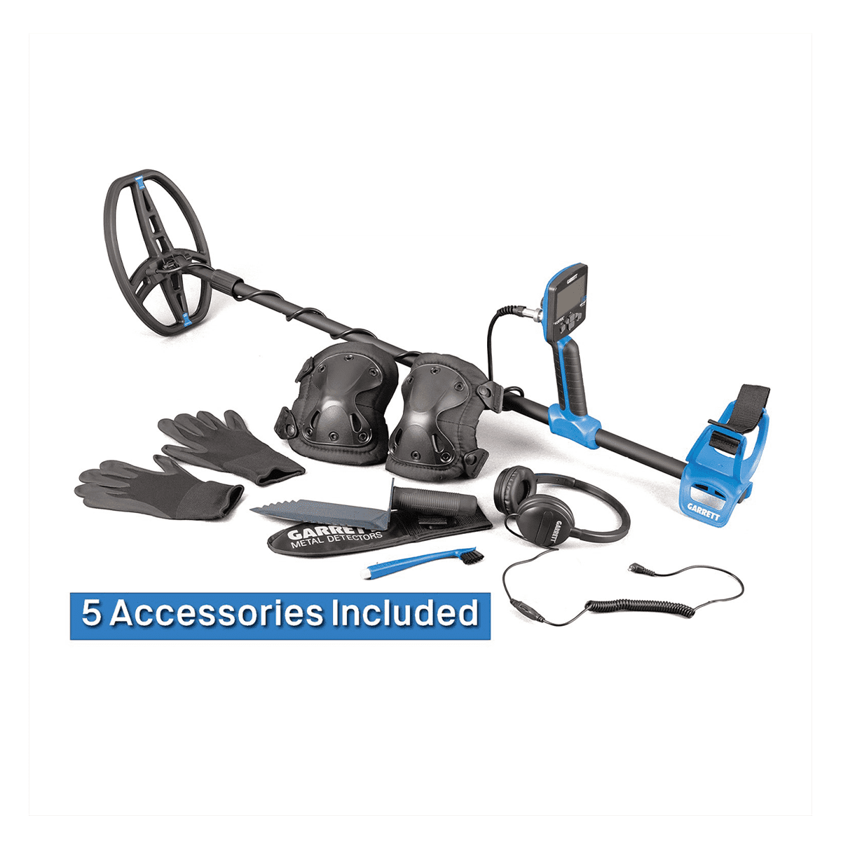 Garrett Vortex VX5 Special