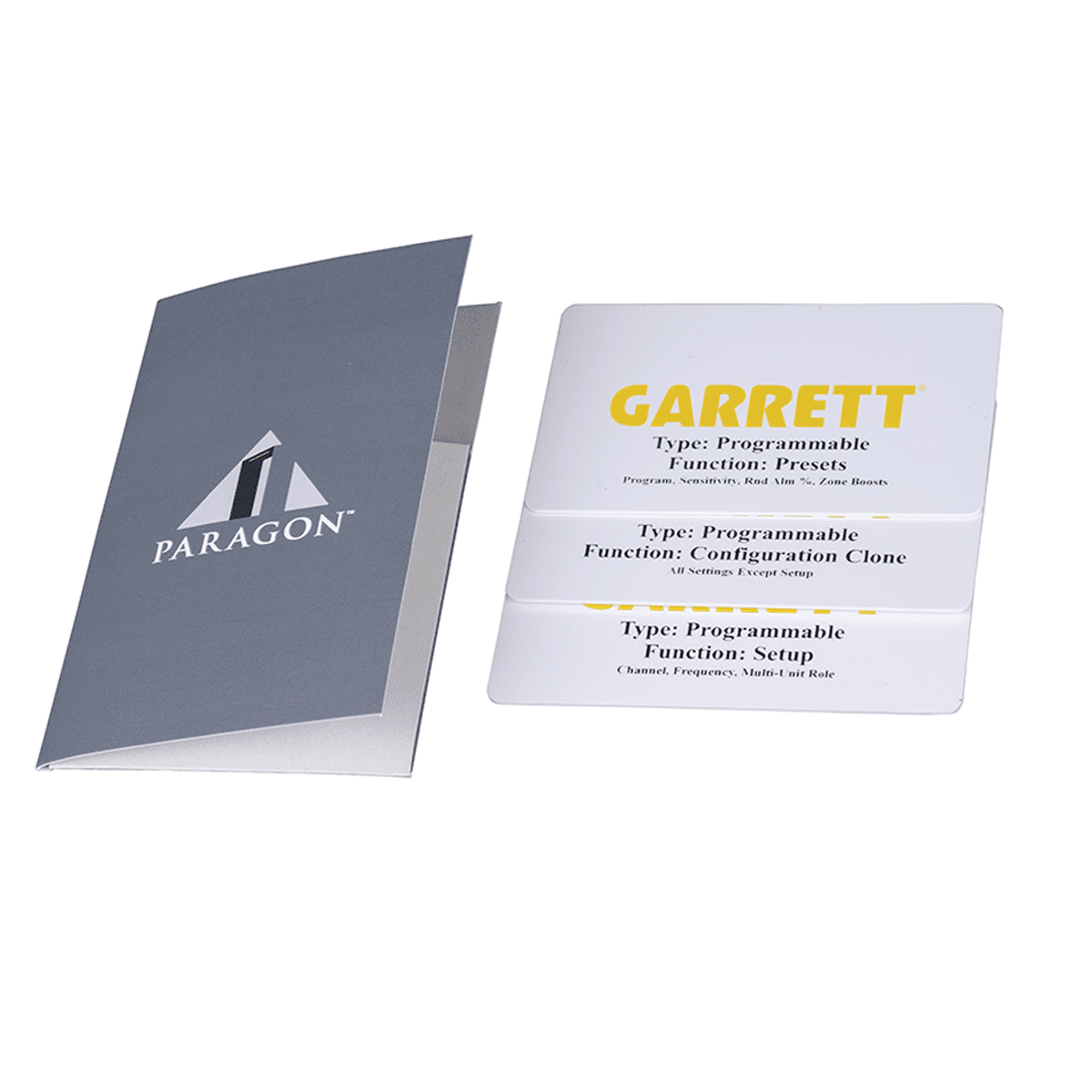 Zero Touch NFC Programmable Card Kit