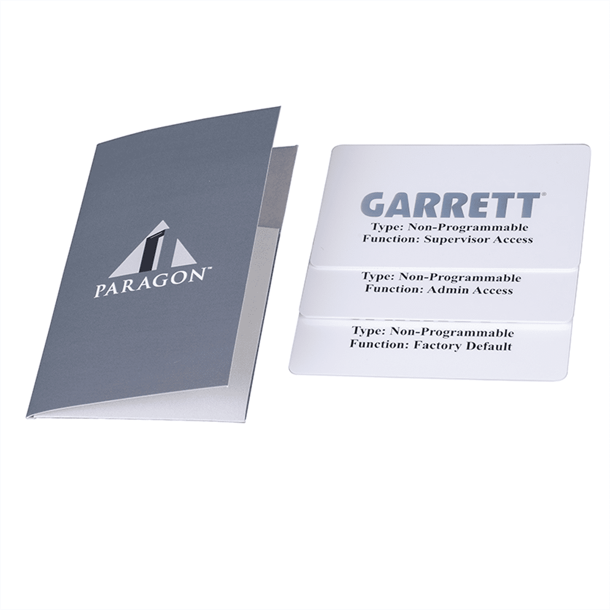 Zero Touch NFC Non-Programmable Card Kit