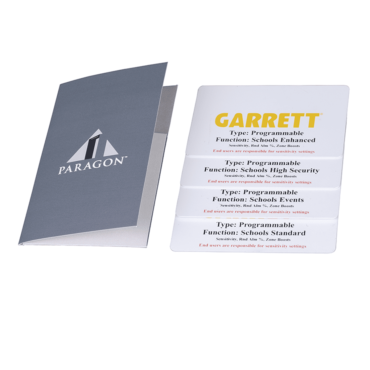 Schools Zero Touch NFC Programmable Card Kit