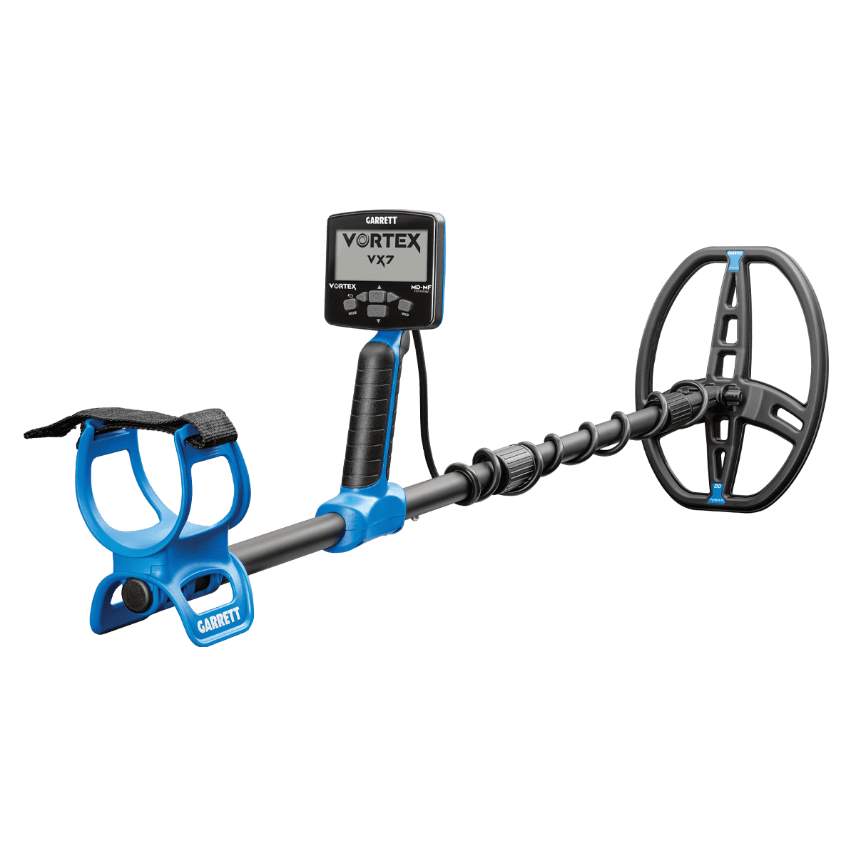 Garrett Vortex VX7 Metal Detector