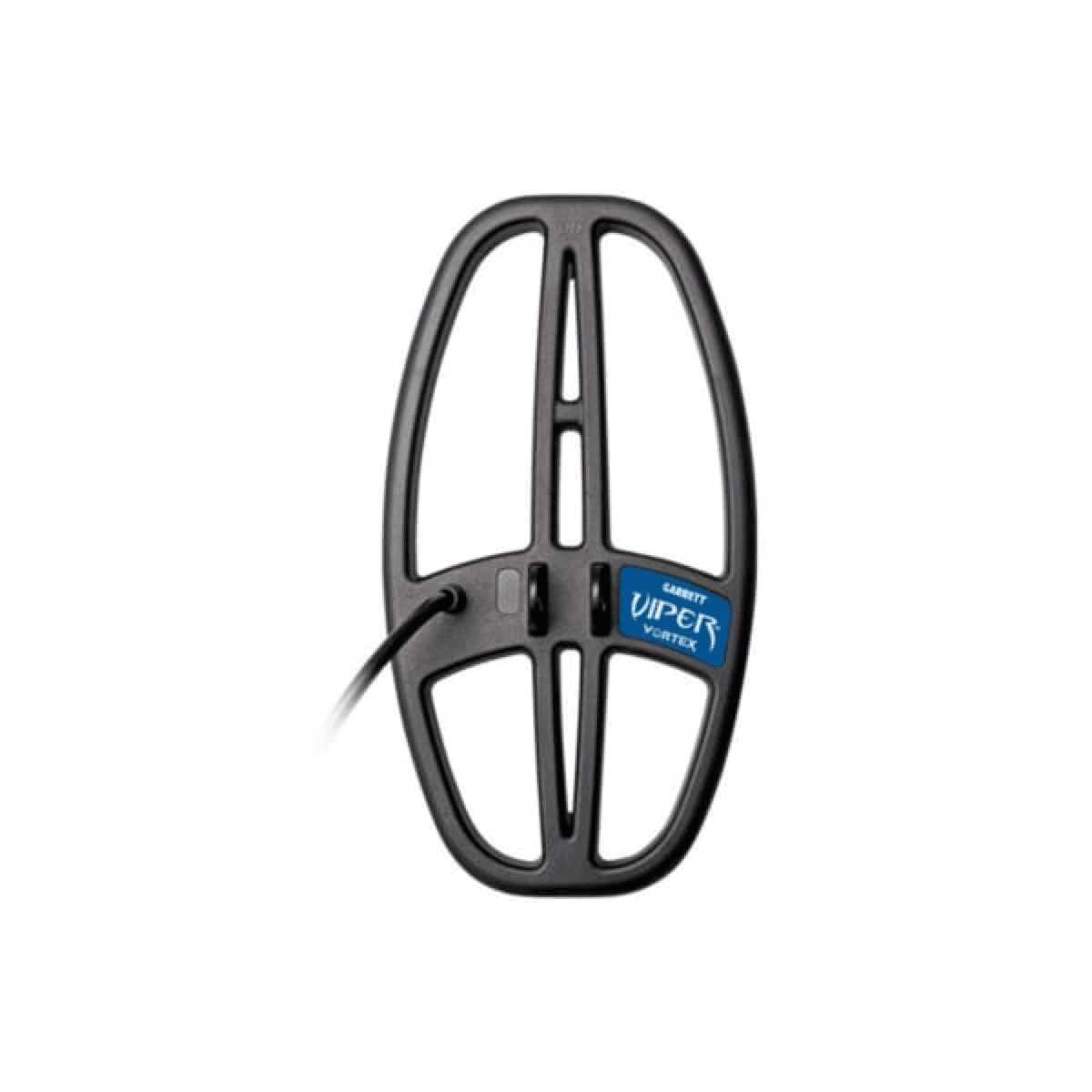 Garrett Vortex 6 inch x 11 inch DD Viper Searchcoil