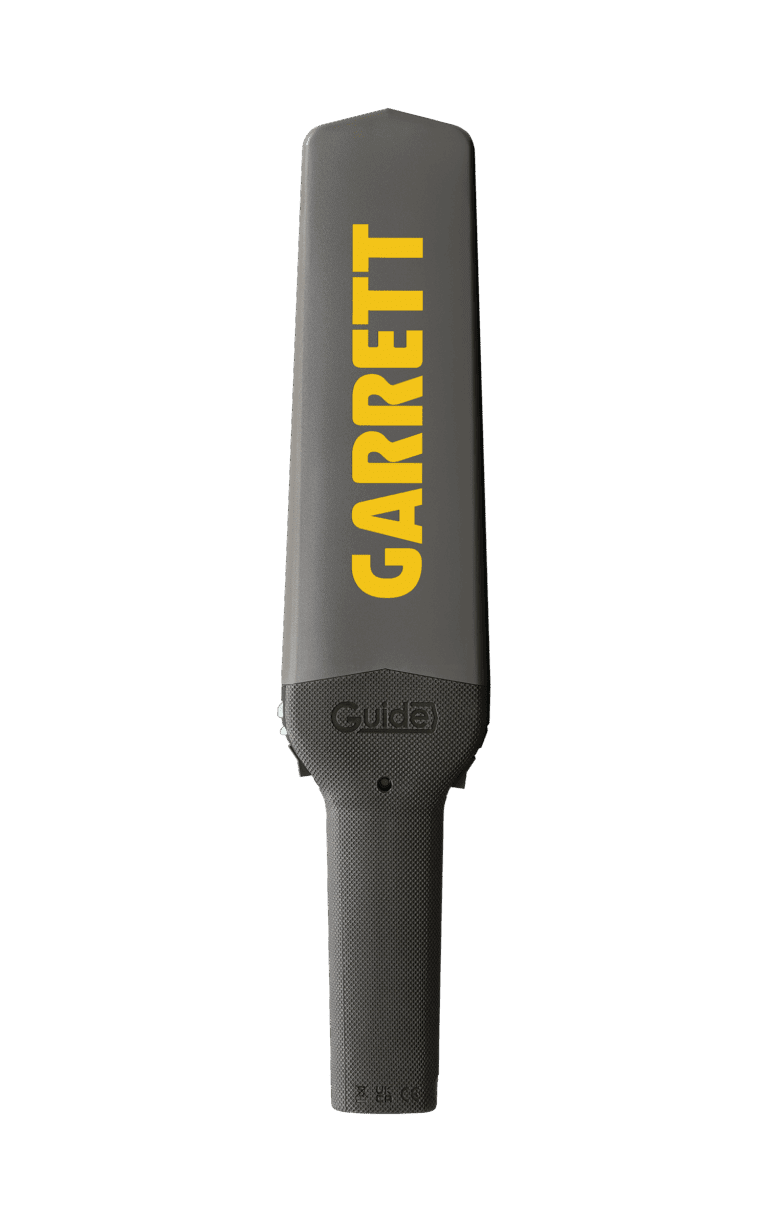 Garrett Guide Hand-Held Metal Detector - Garrett Direct