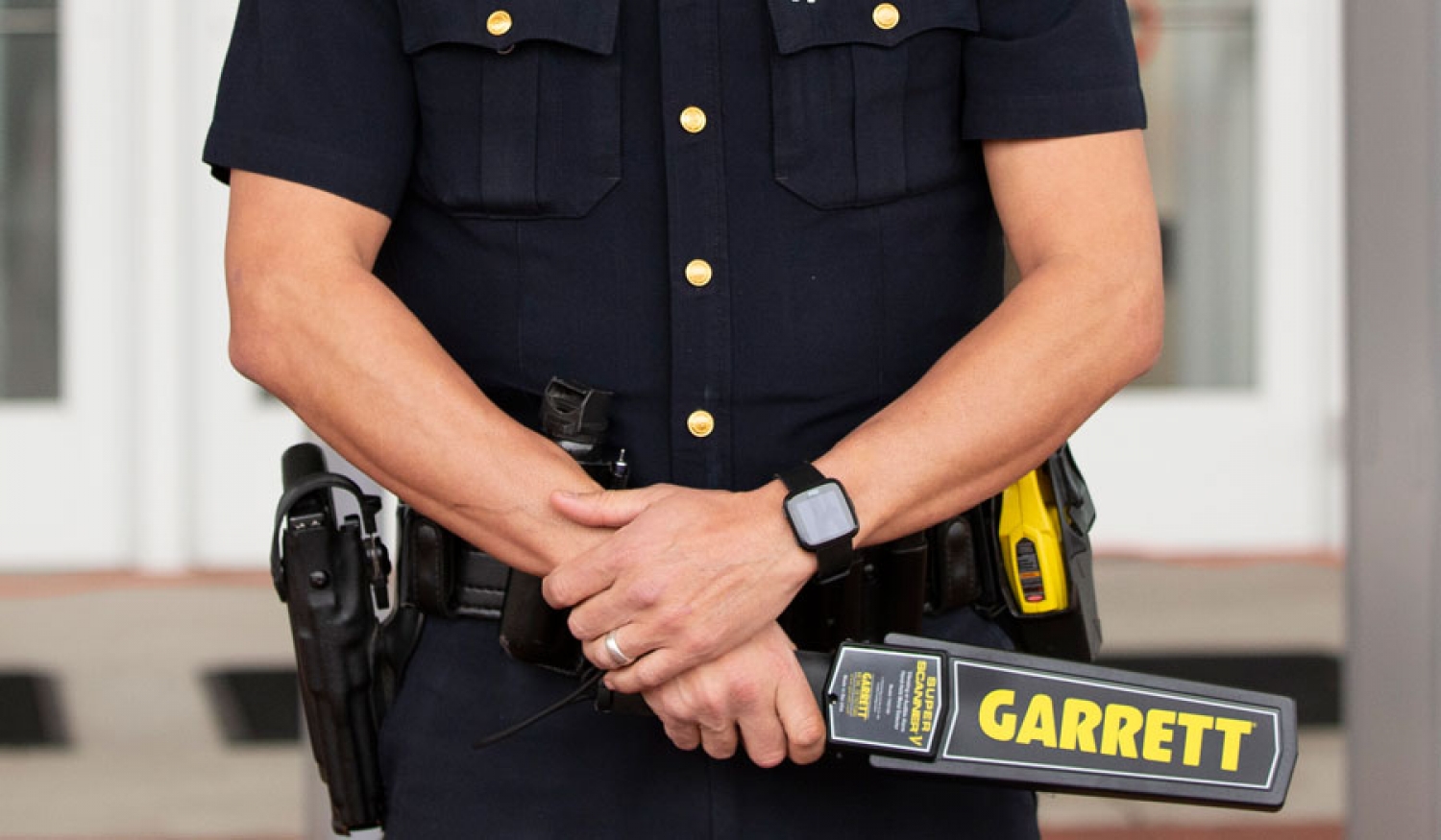 Why You Should Have Metal Detectors in Schools