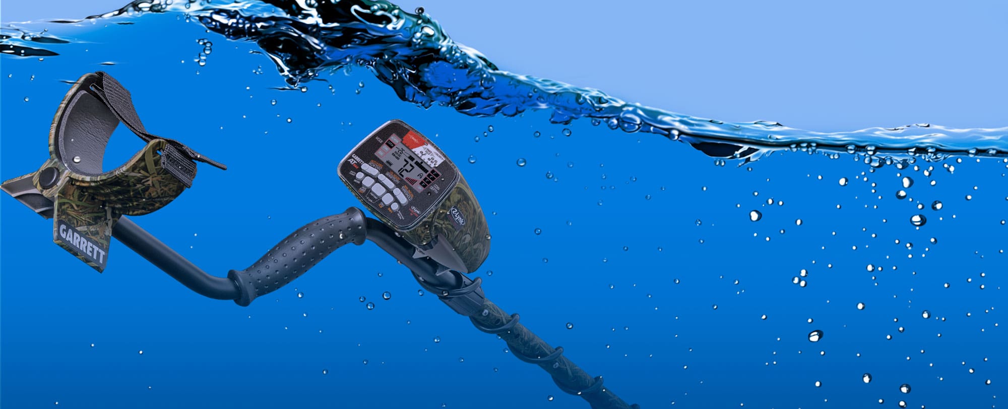 Do Metal Detectors Work Underwater? What You Need to Know