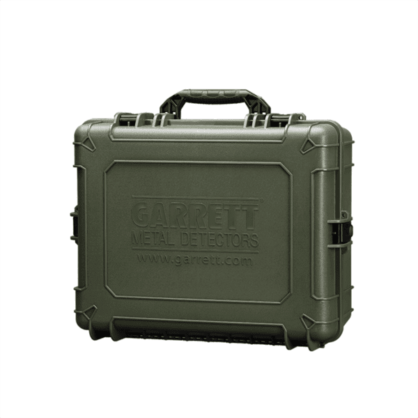 Hard Transportation Case Standard Green