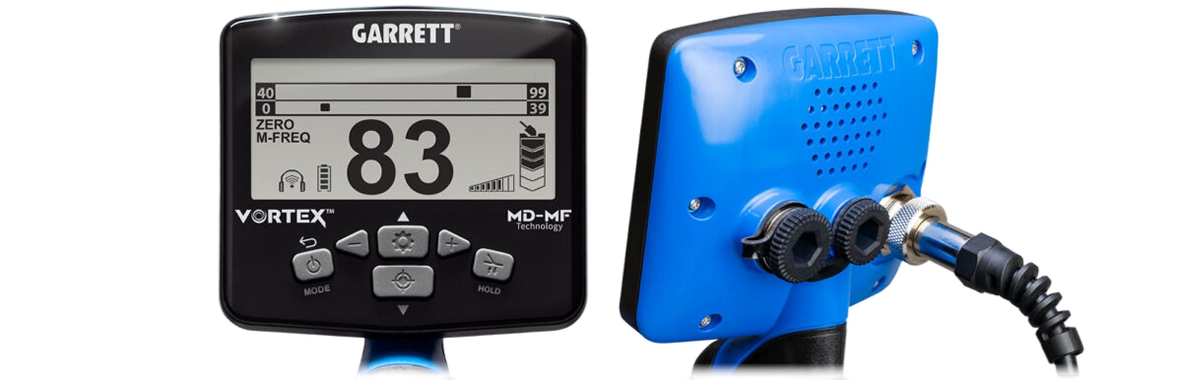 vortex VX7 83 control panel