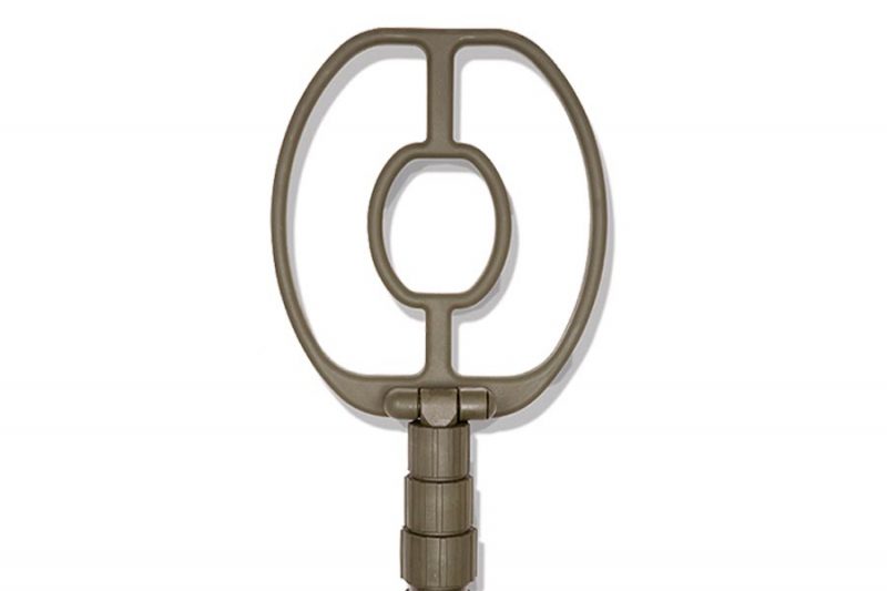 10” X 12” (25 X 31 CM) DD Open Searchcoil