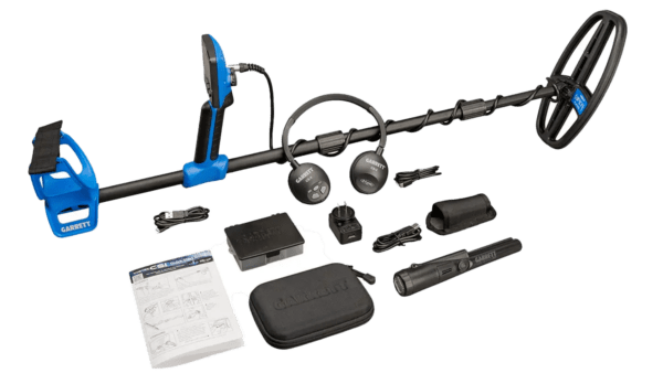 Divesting Kit Garrett Metal Detector Manufacturer for Sport, Security & More