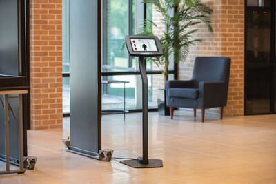 Garrett Releases Checkpoint Kiosk for Enhanced Security Screening