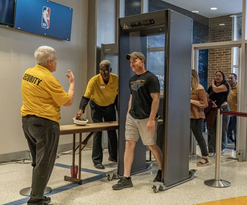 Garrett Launches Machine Learning Update for Paragon Security Metal Detector to Improve Detection Accuracy