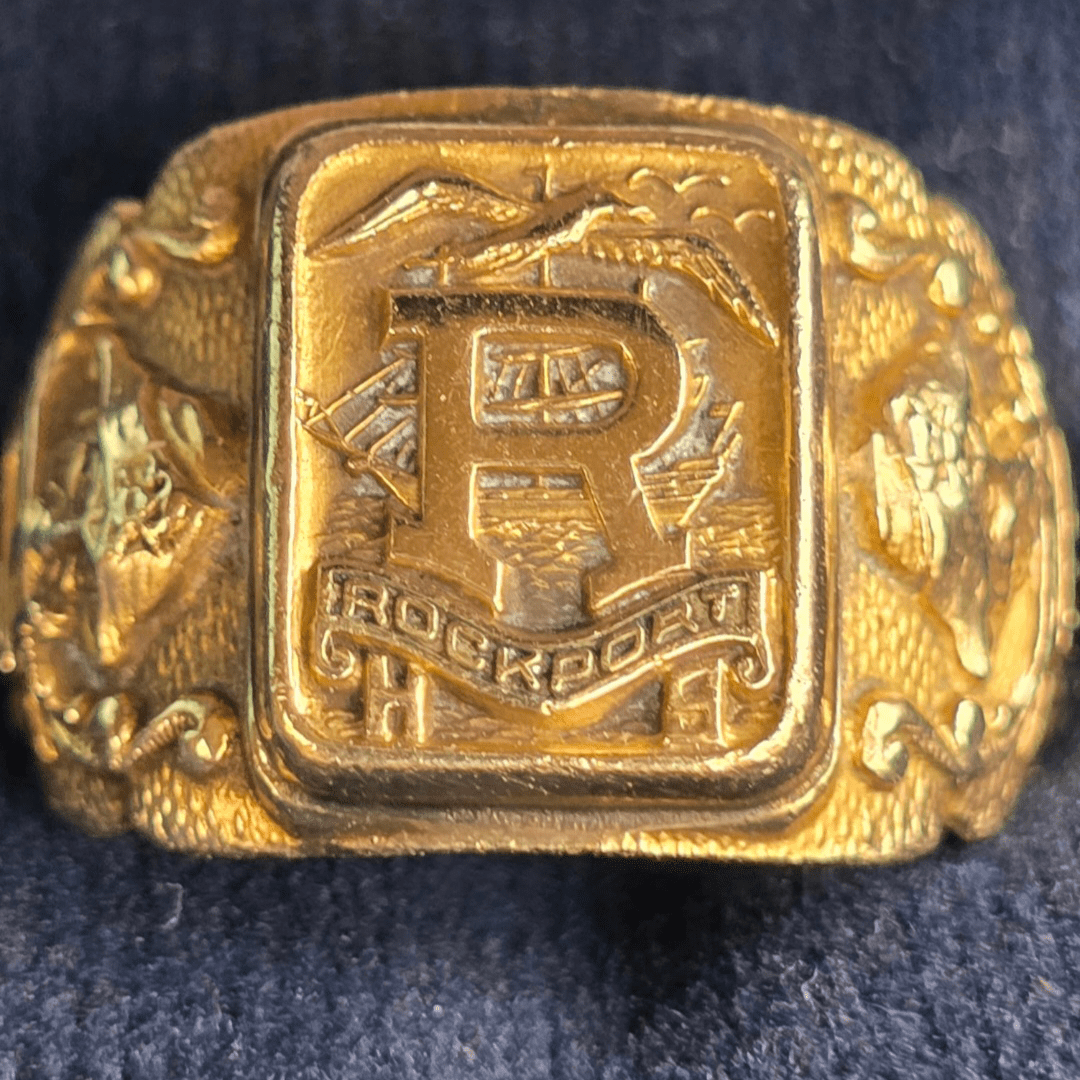 Cregg T - Gold Class Ring (returned)