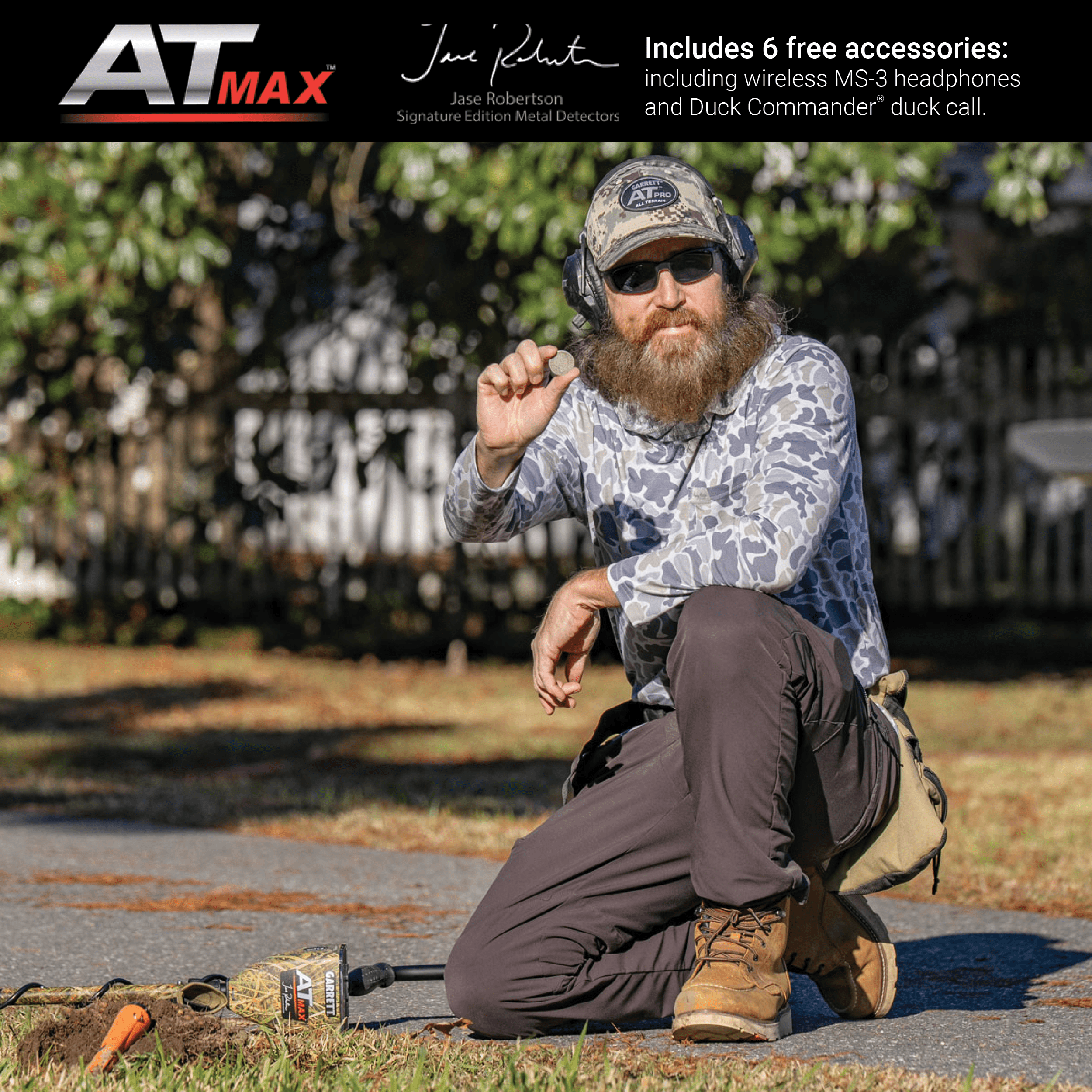 Deal of the Day - AT Max Jase Robertson Edition