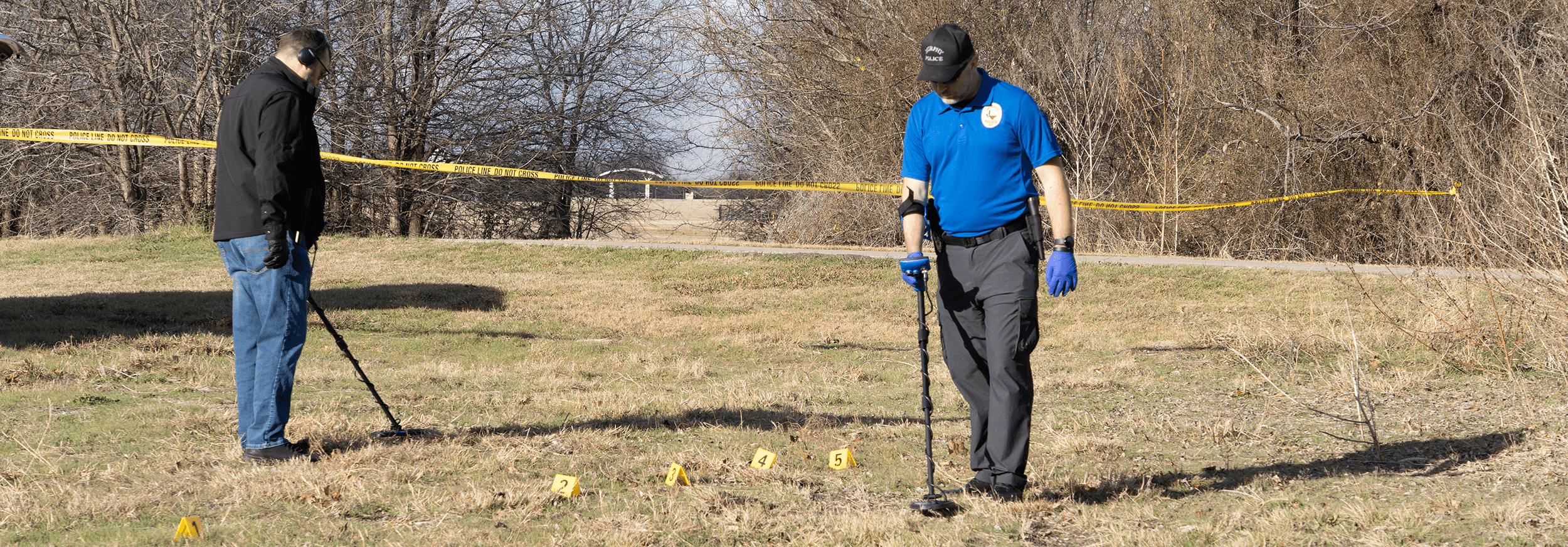 Garrett Releases Specialized Detector for Crime Scene Investigation