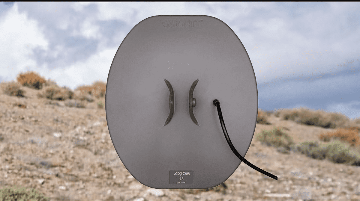 Garrett Axiom 13 x 11 DD-FC Searchcoil