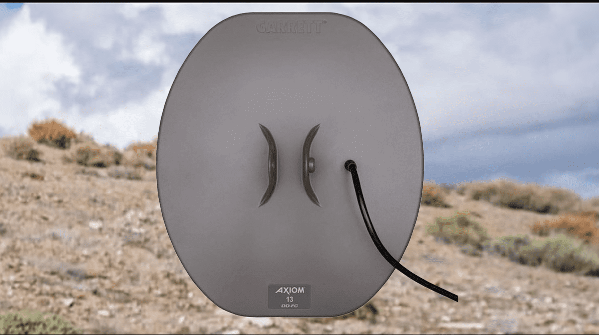 Garrett Axiom 16 x 14 DD-FC Searchcoil