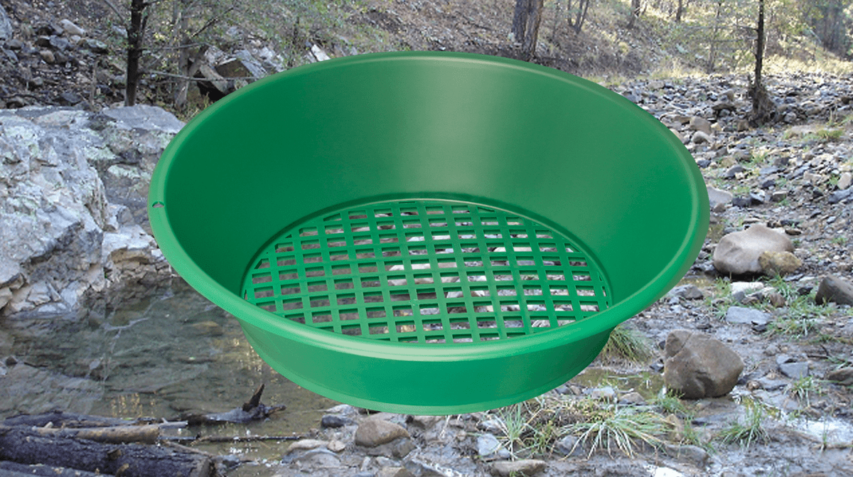 Garrett Sifter Classifier