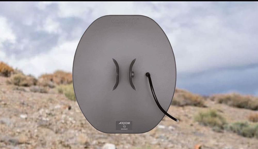 Garrett Axiom 13 x 11 Mono Searchcoil