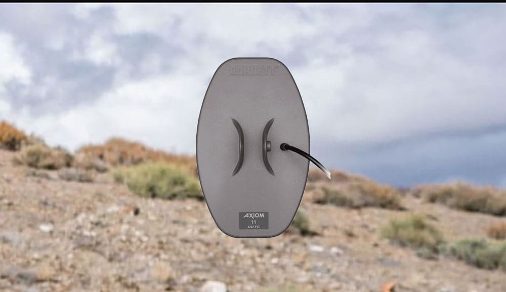 Garrett Axiom 11 x 7 DD-FC Searchcoil