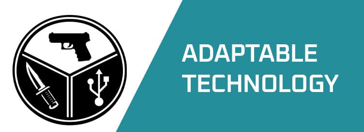 Adaptable technology