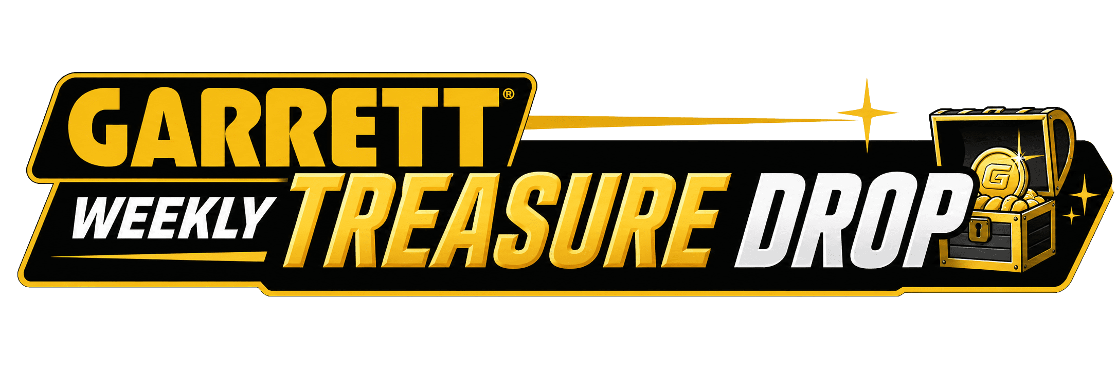 Garrett Weekly Treasure Drop
