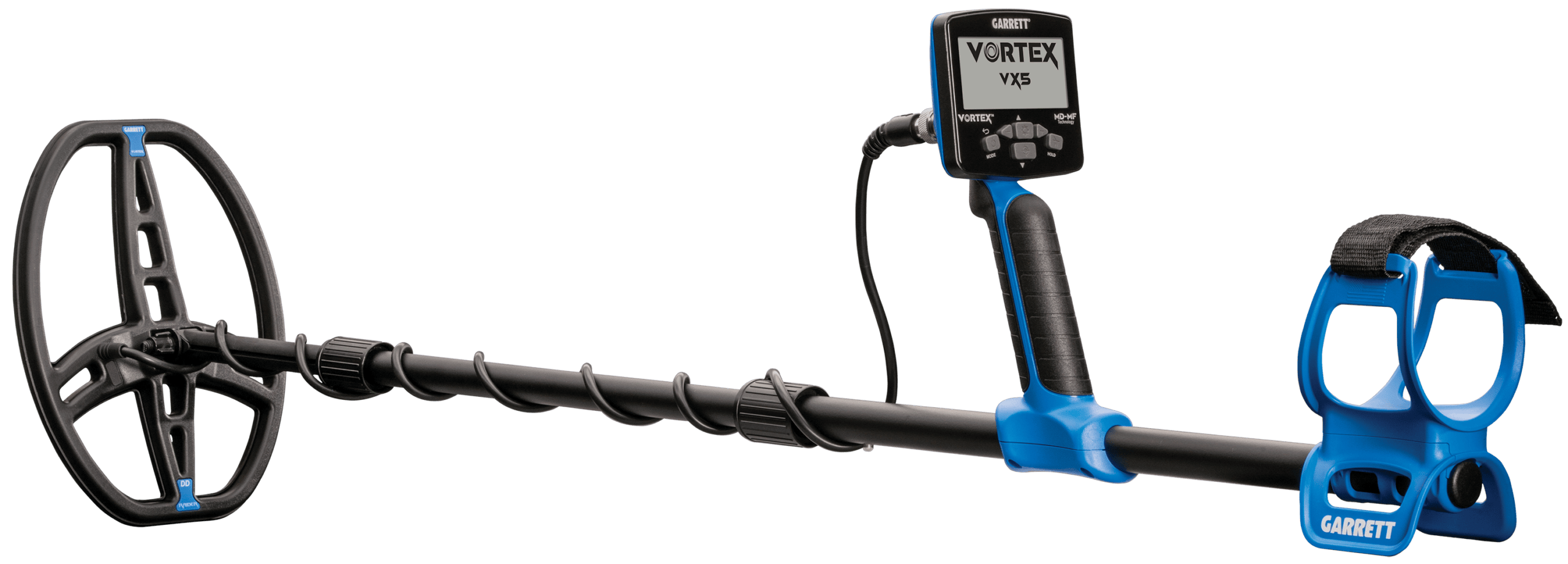 Garrett Vortex VX5 metal detector