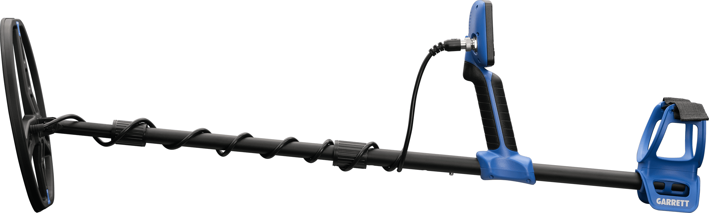 Garrett Vortex metal detector lineup