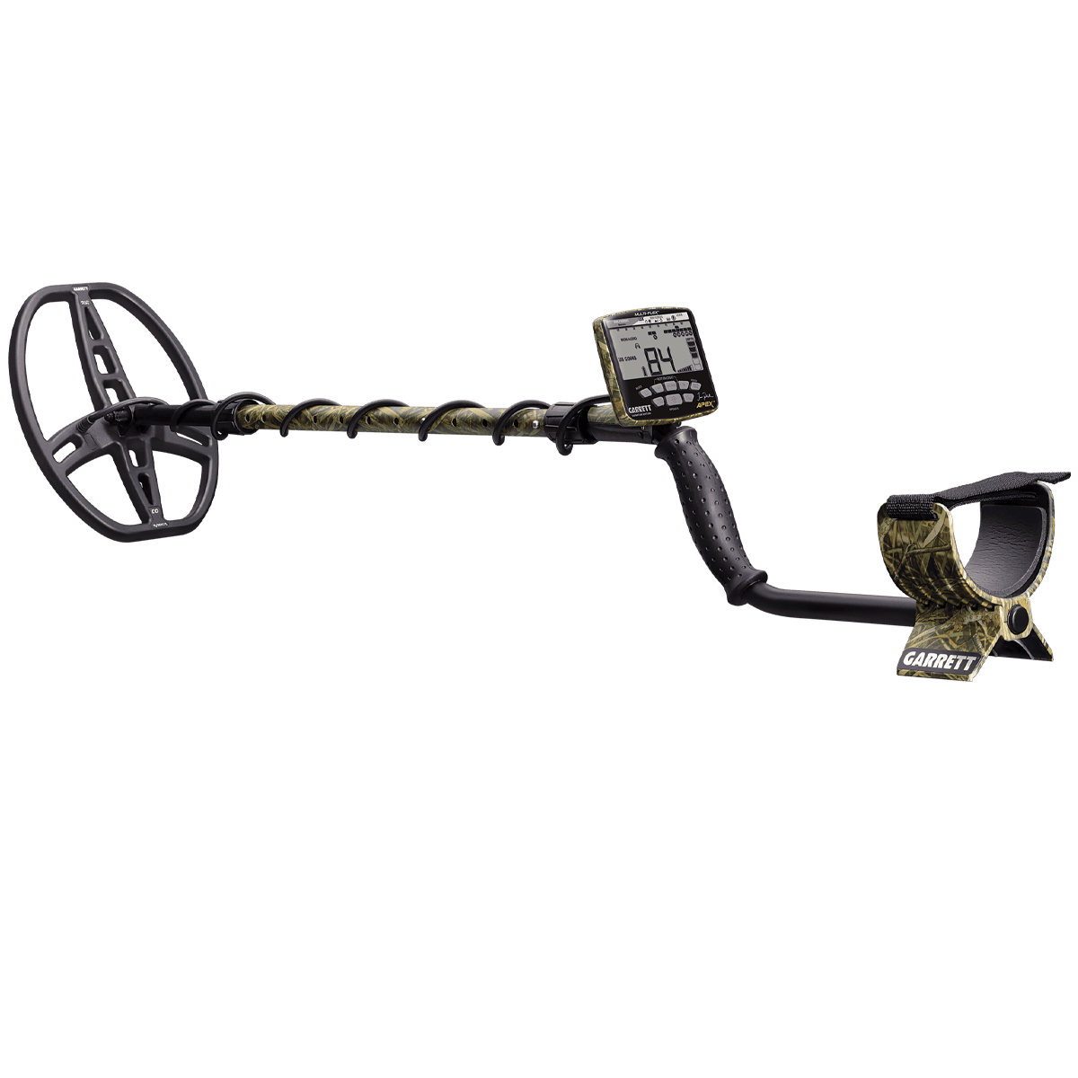 Garrett ACE Apex Jase Robertson Signature Edition