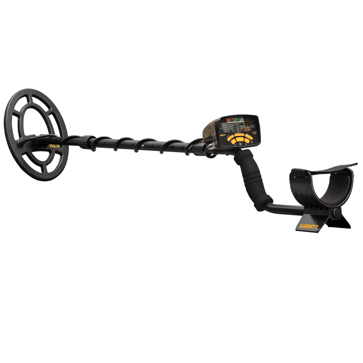 Garrett AT Max, Jase Robertson Signature Edition w/ MS-3 Wireless Headphones