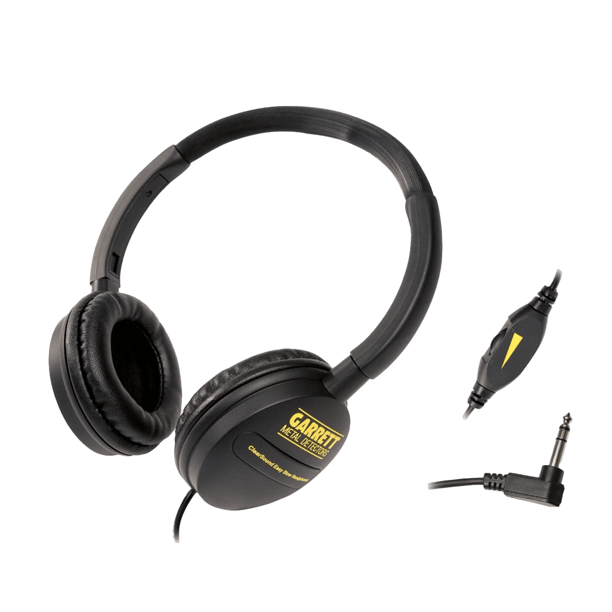 Garrett ClearSound Easy Stow Headphones