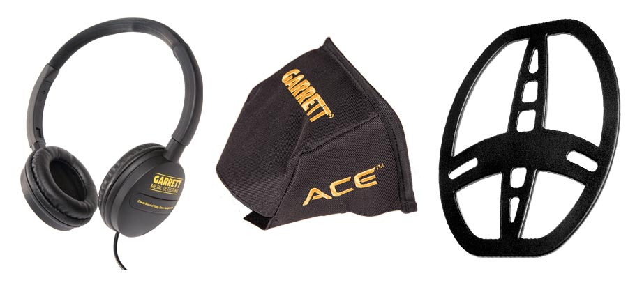 ACE 400 | Advanced Metal Detector for Treasure Hunting