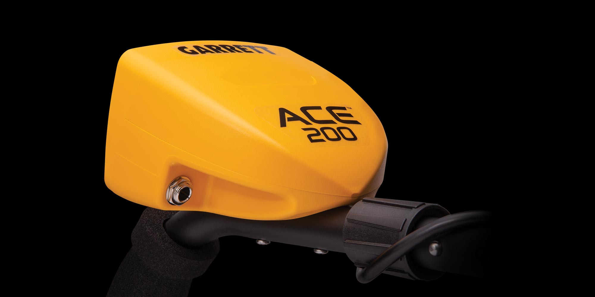 Buy Garrett ACE200i Metal detector Detection depth (max.) 100 cm Digital,  Acoustic 1141370