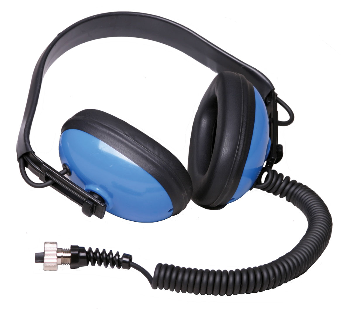 Garrett® Submersible Headphones | Garrett Metal Detectors