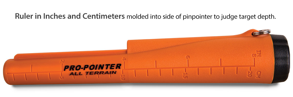 Garrett Pro-Pointer Pinpoint Detector de metales subterráneo Pinpointer  Pinpointwanan - Cisea