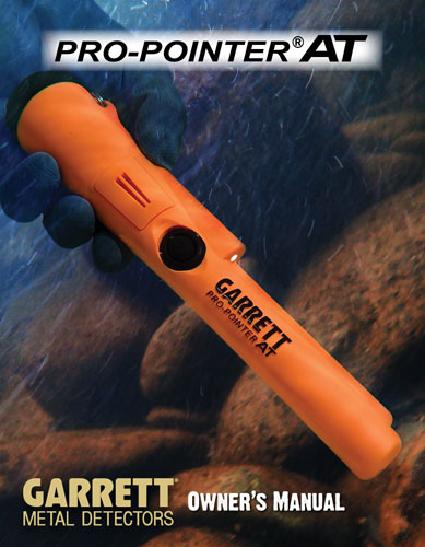 GARRETT PRO-POINTER Metal Detector 1140900 - The Home Depot