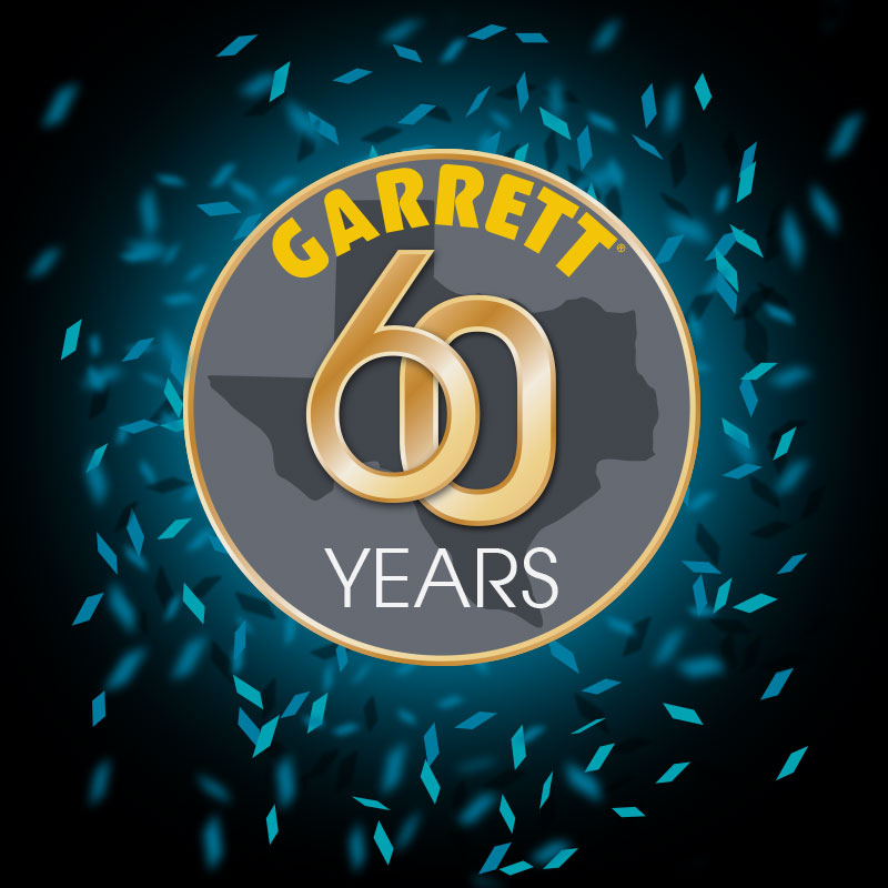 Garrett Celebrating 60 Years