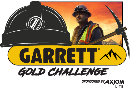 Garrett Gold Challenge sponsored by AXIOM LITE