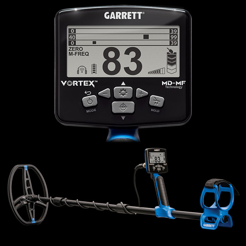 Vortex VX9 Metal Detector