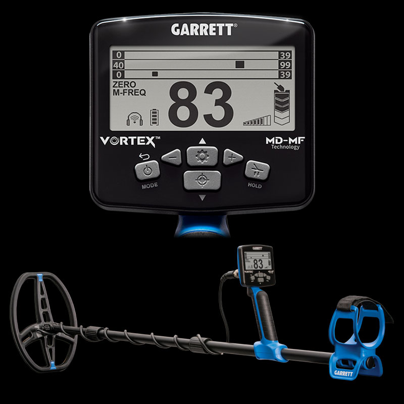 Vortex VX9 Metal Detector