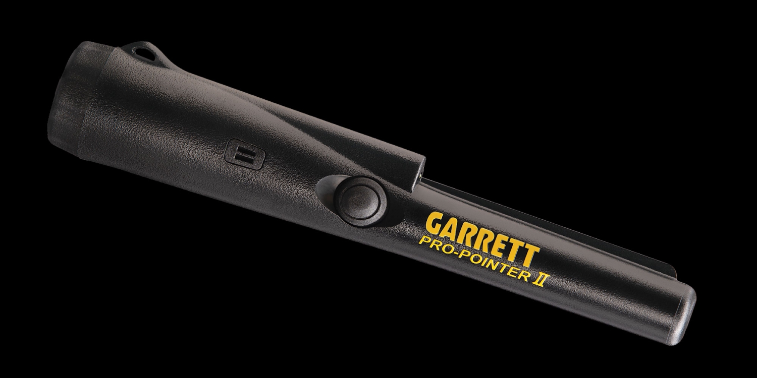 GARRETT METAL DETECTORS Detector de Metales Portátil - Detectores y  Escáneres - 10A457