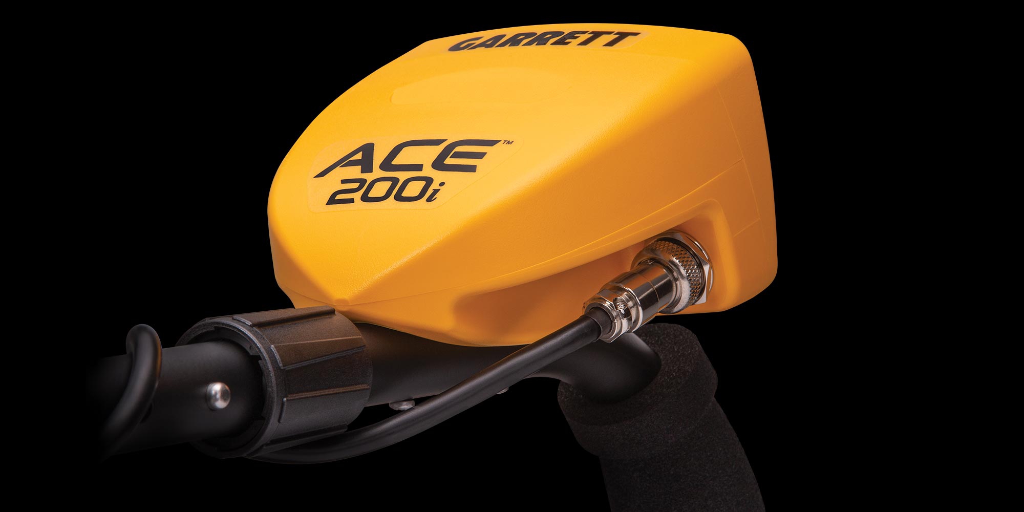 Garrett Ace 200i detector de metales 