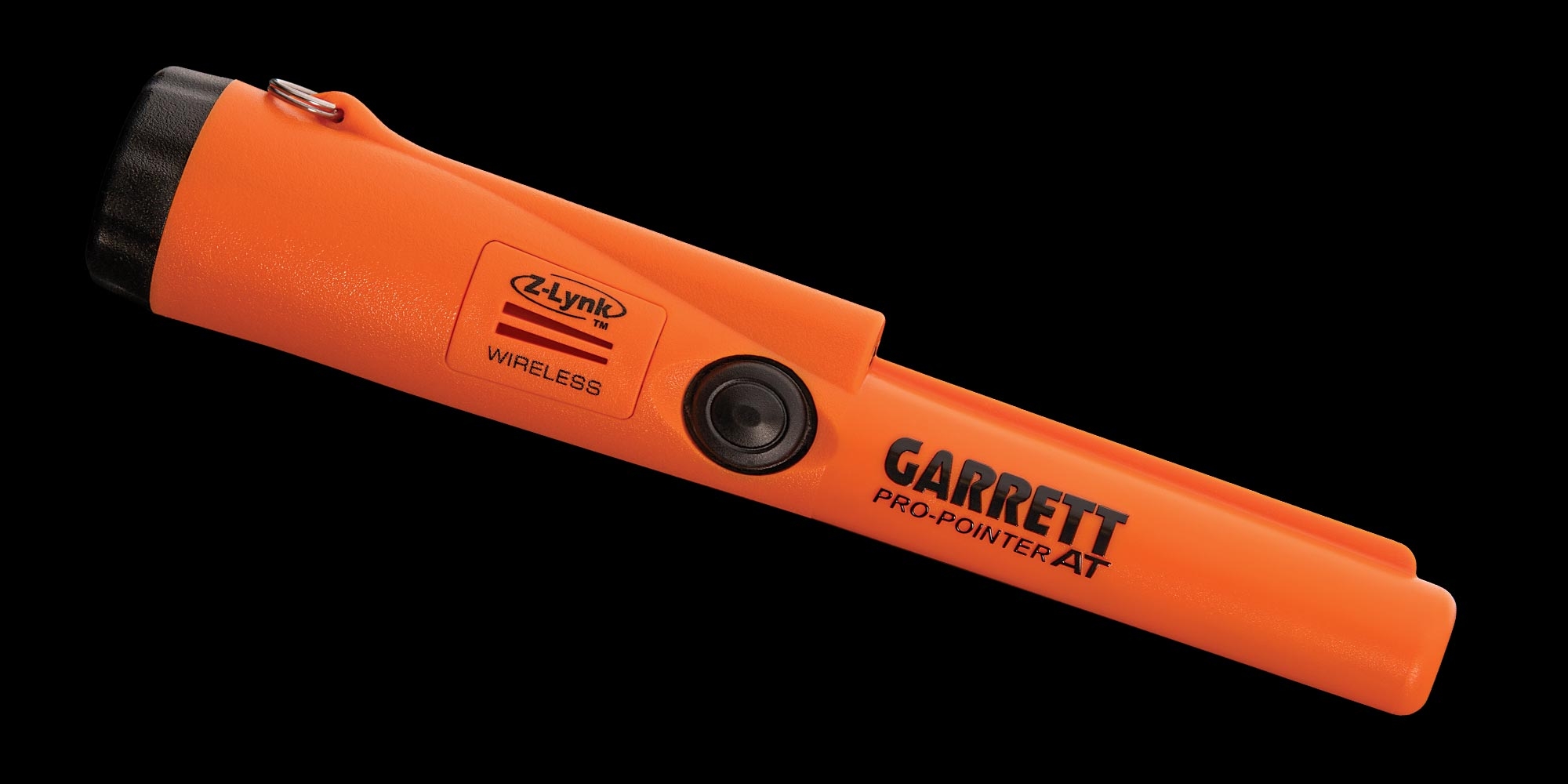 GARRETT PRO POINTER STAINLESS STEEL ATTACHMENT SECURITY RING